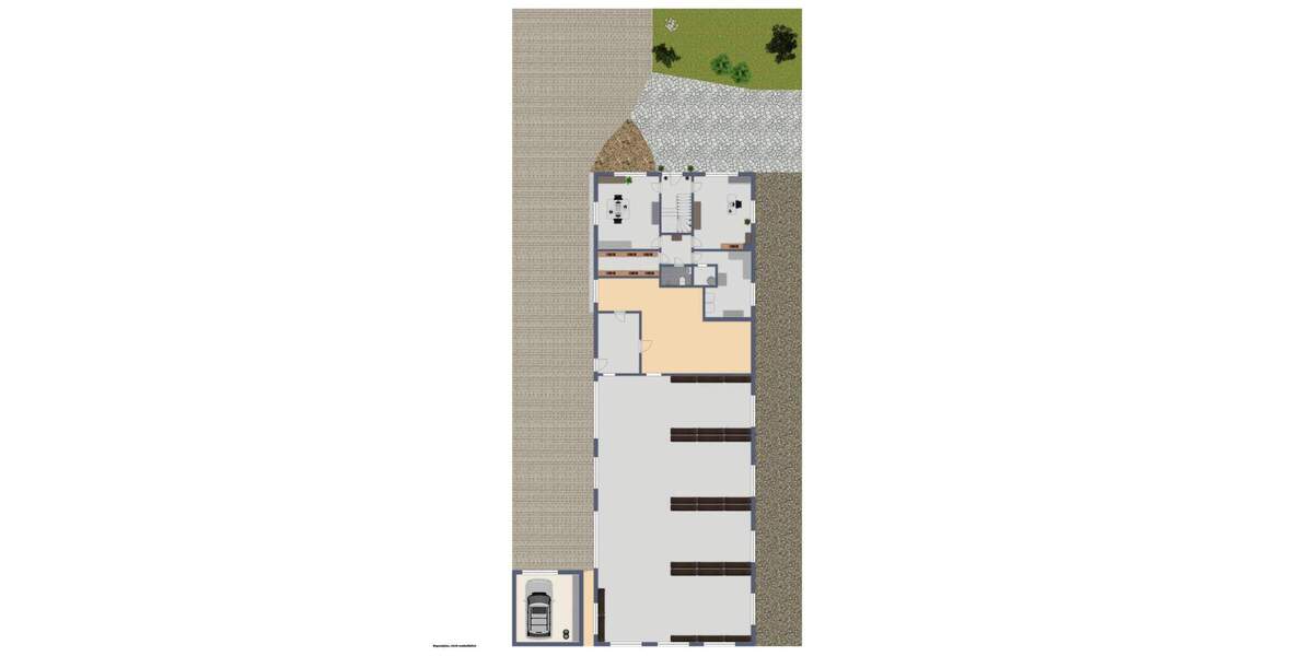 Einfamilienhaus Bochum Hamme - 4 Zimmer, 995.000&euro; | Angebot:25687381