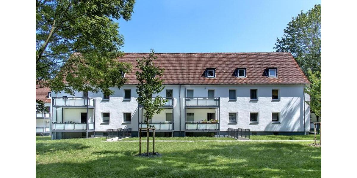 Etagenwohnung Gelsenkirchen Gelsenkirchen-Nord - 2 Zimmer, 51 m&sup2;, 389&euro; | Angebot:25305556