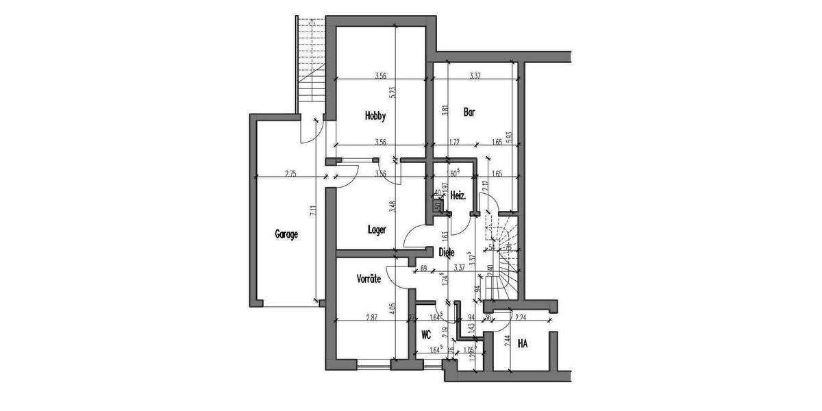 Doppelhaushälfte Gevelsberg Silschede - 8 Zimmer, 140 m&sup2;, 499.000&euro; | Angebot:25751271
