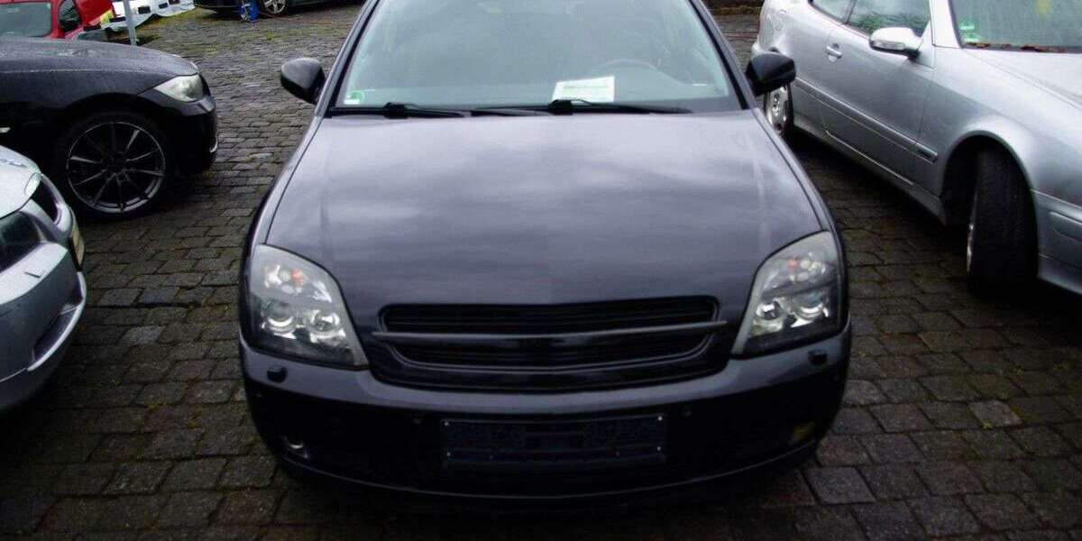 Opel Vectra 155.000 km 2.990 &euro; Bottrop 46242