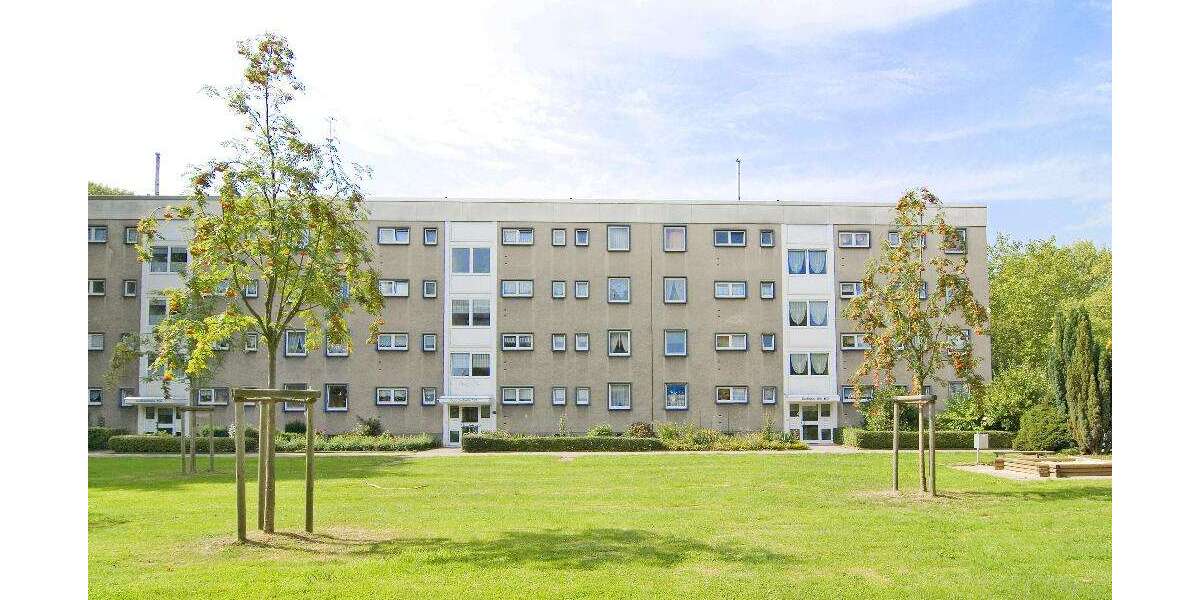 Etagenwohnung Dortmund Brackel - 4 Zimmer, 76 m&sup2;, 609&euro; | Angebot:27079606