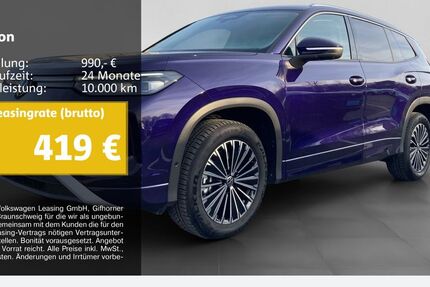 VW Tayron 15.110 km 36.440 &euro; Bochum 44892