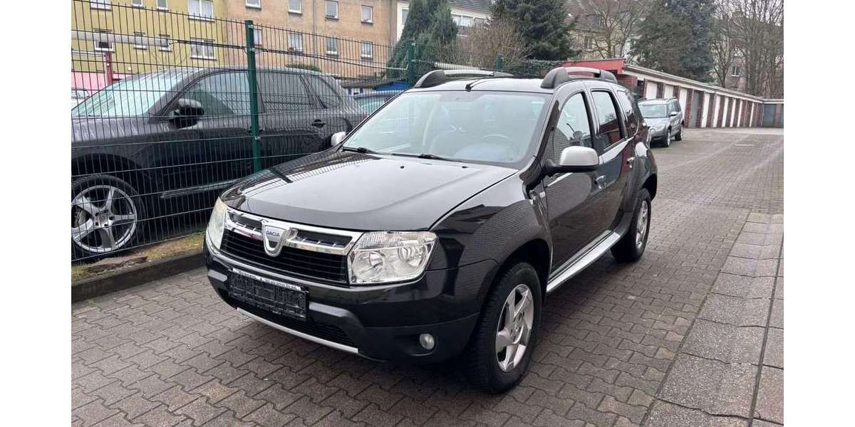 Dacia Duster 197.000 km 5.300 &euro; Essen 45143