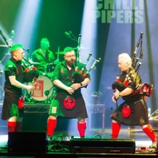 Red Hot Chilli Pipers 10.11.2026 METROPOL