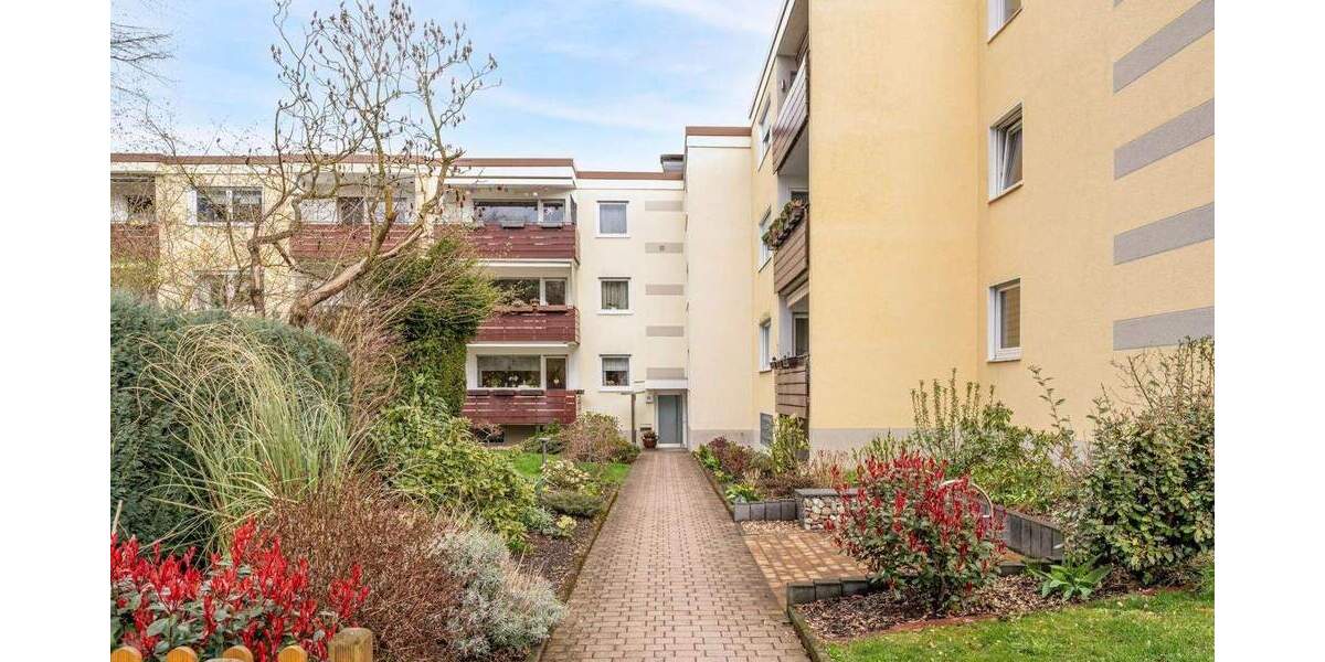 Etagenwohnung Dortmund Hörde - 5 Zimmer, 112 m&sup2;, 329.000&euro; | Angebot:25846246