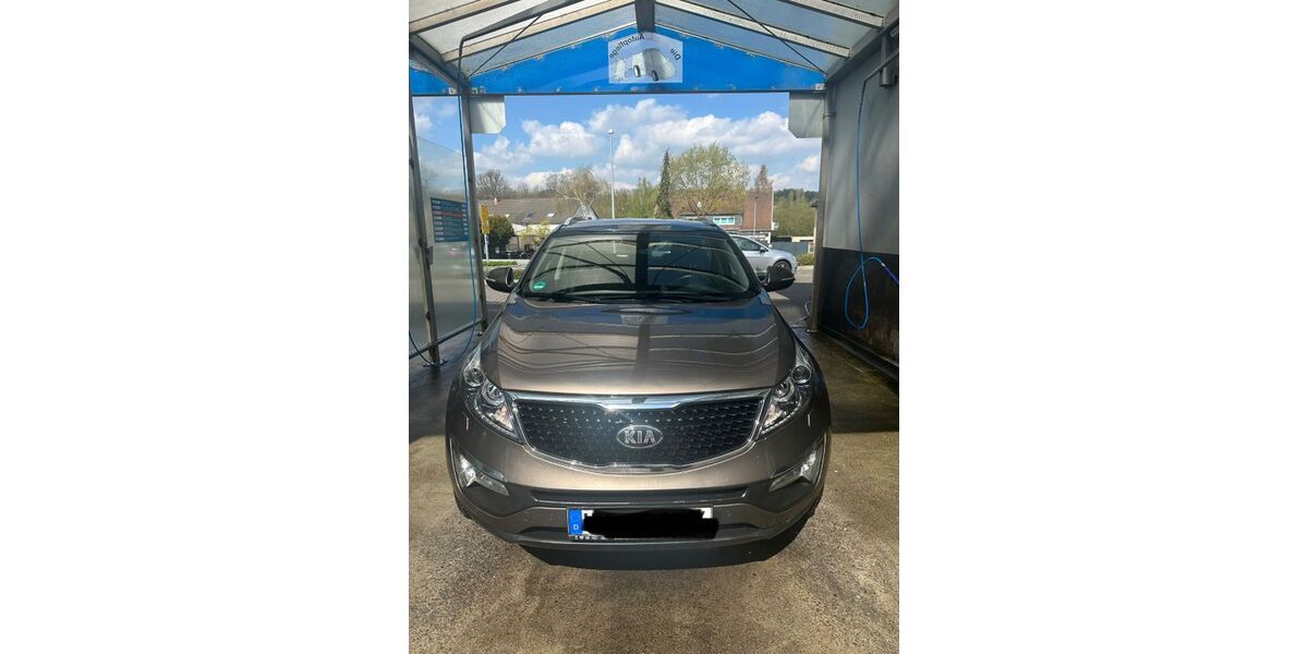 Kia Sportage 88.230 km 10.900 &euro; Schwerte 58239
