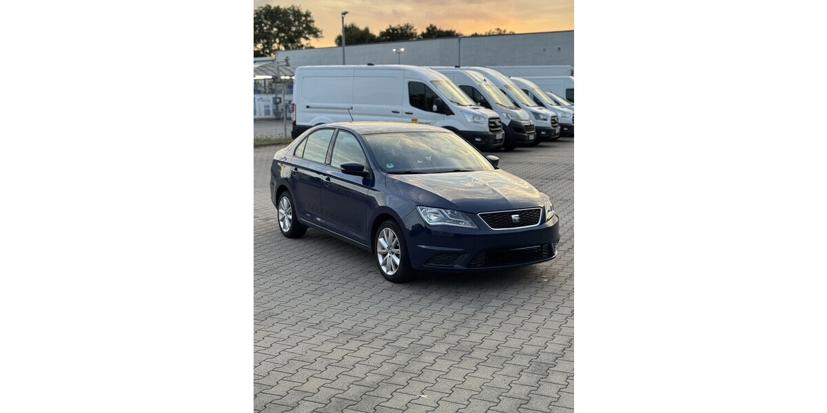 Seat Toledo IV 76.000 km 11.900 &euro; Essen 45121