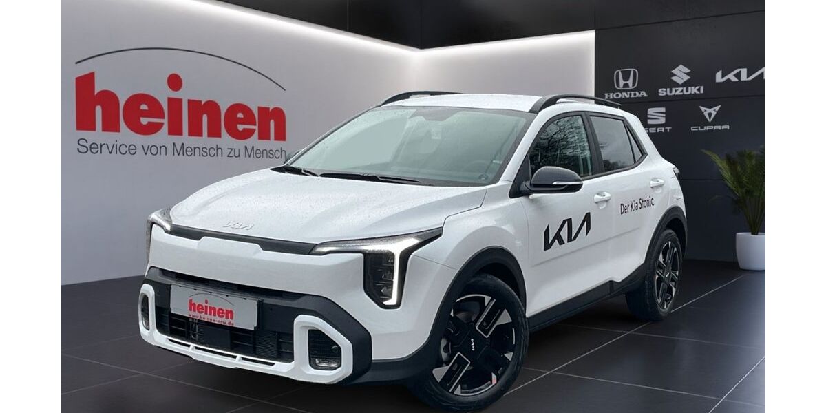 Kia Stonic 5.000 km 26.980 &euro; Holzwickede 59439