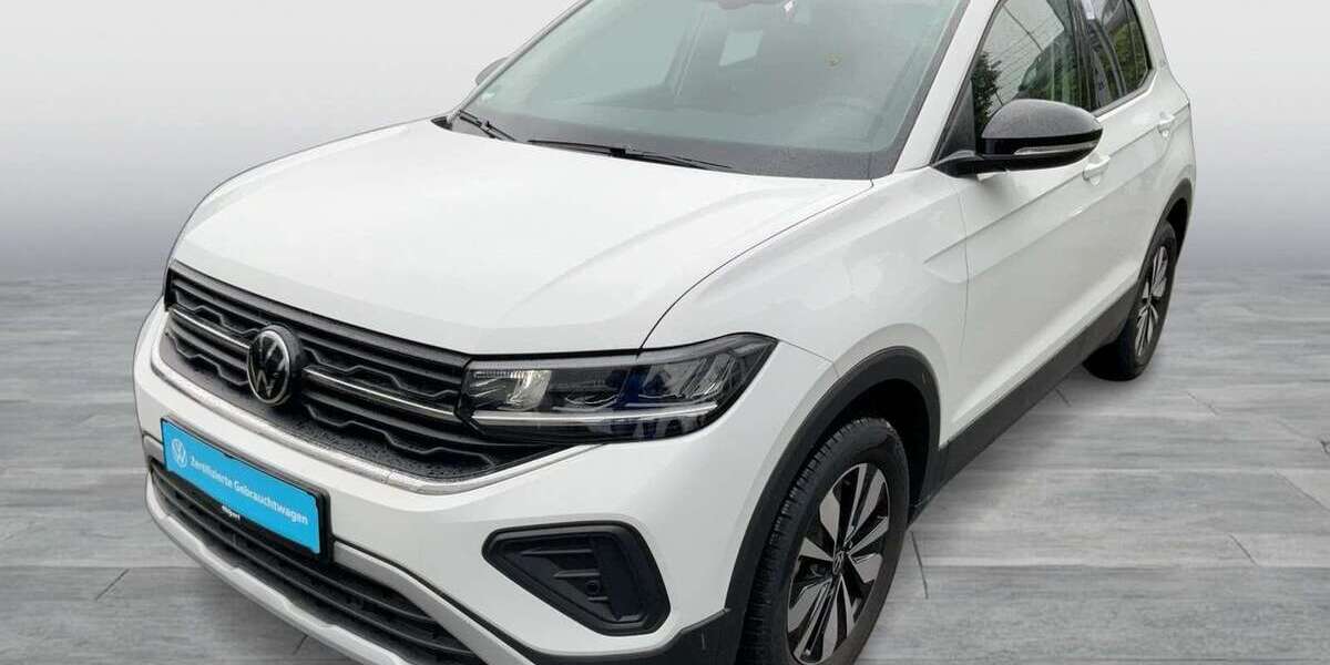 VW T-Cross 3.095 km 22.211 &euro; Dortmund 44141