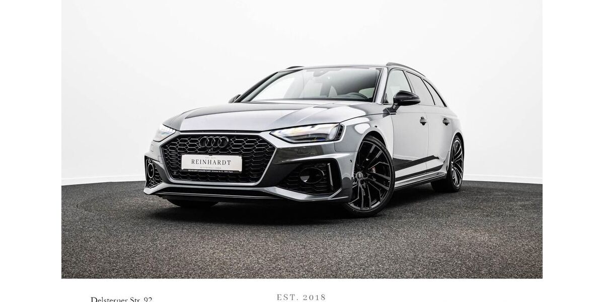 Audi RS4 140.973 km 47.840 &euro; Hagen 58091