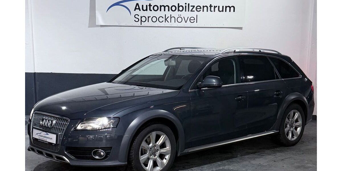Audi A4 Allroad 191.405 km 9.990 &euro; Sprockhövel 45549