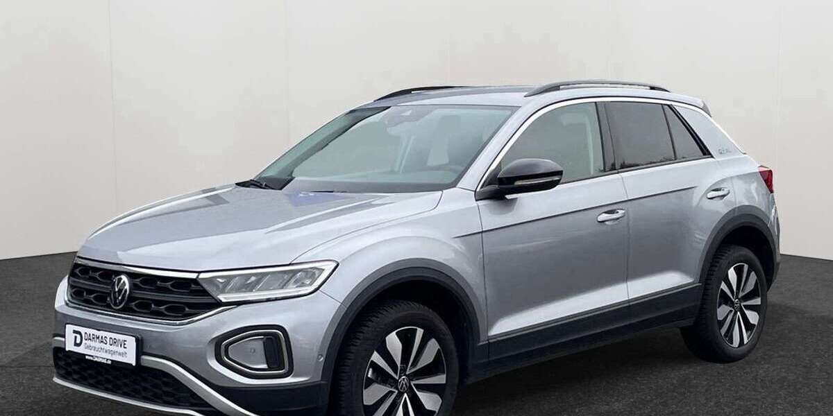 VW T-Roc 10.992 km 25.990 &euro; Castrop-Rauxel 44575
