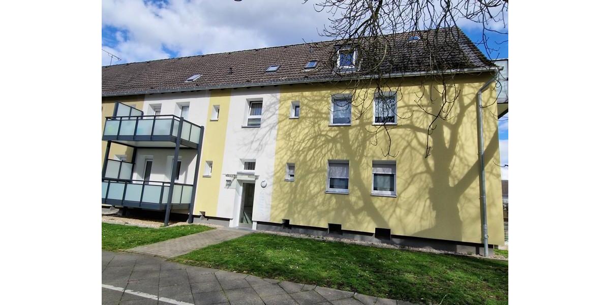 Dachgeschoßwohnung Dortmund Mengede - 3 Zimmer, 50 m&sup2;, 480&euro; | Angebot:24791134