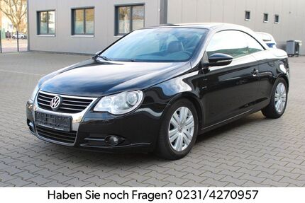 VW Eos 124.550 km 6.990 &euro; Dortmund 44143