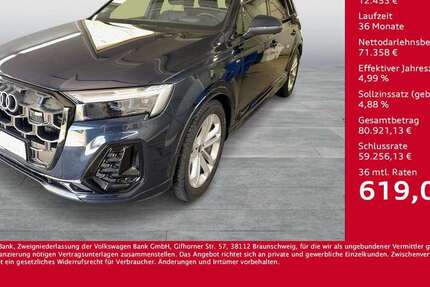 Audi Q7 8.652 km 83.811 &euro; Dortmund 44143