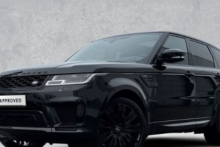 Land Rover Range Rover Sport 83.286 km 49.490 &euro; Dortmund 44143