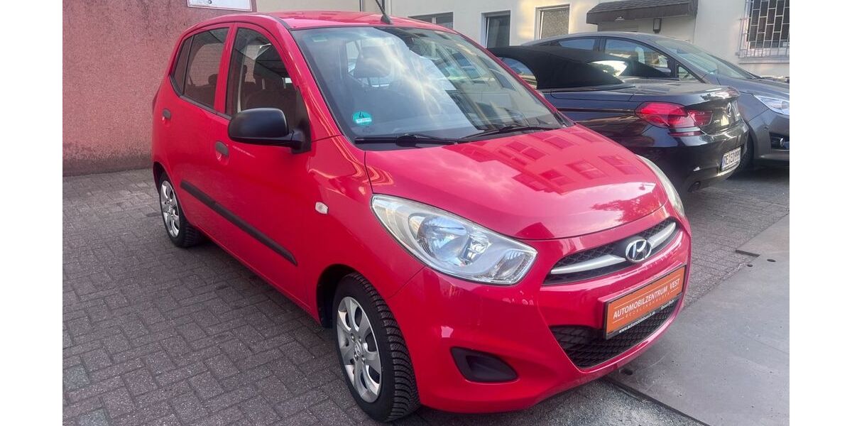 Hyundai i10 95.000 km 3.390 &euro; Recklinghausen 45657