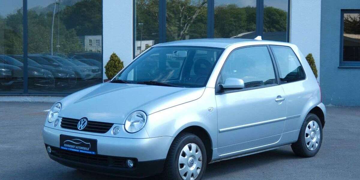 VW Lupo 164.267 km 1.270 &euro; Bochum 44807