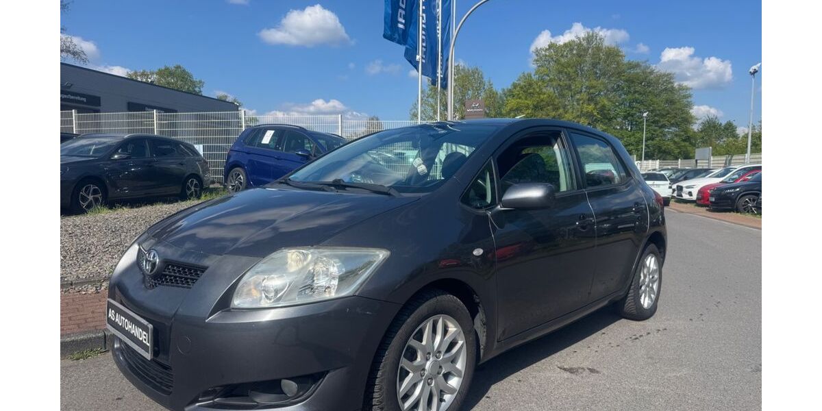 Toyota Auris 116.000 km 5.990 &euro; Datteln 45711