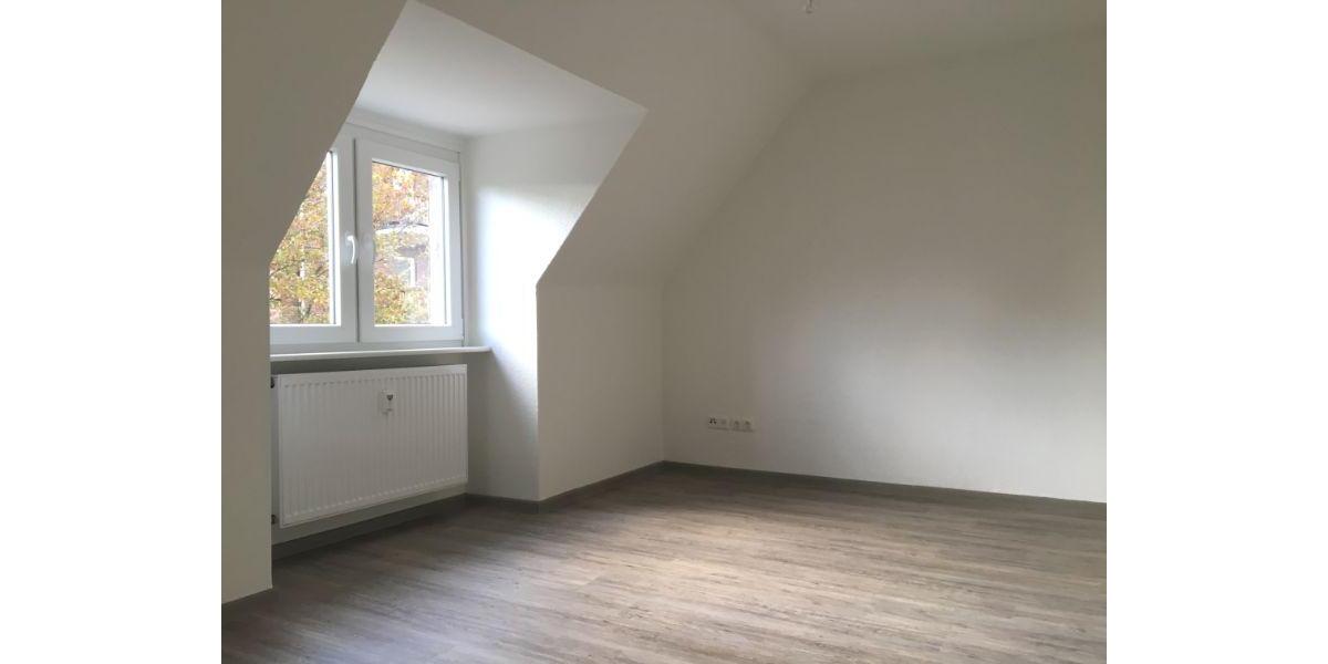 Dachgeschoßwohnung Essen Stadtbezirk IV - 2 Zimmer, 41 m&sup2;, 405&euro; | Angebot:25807030