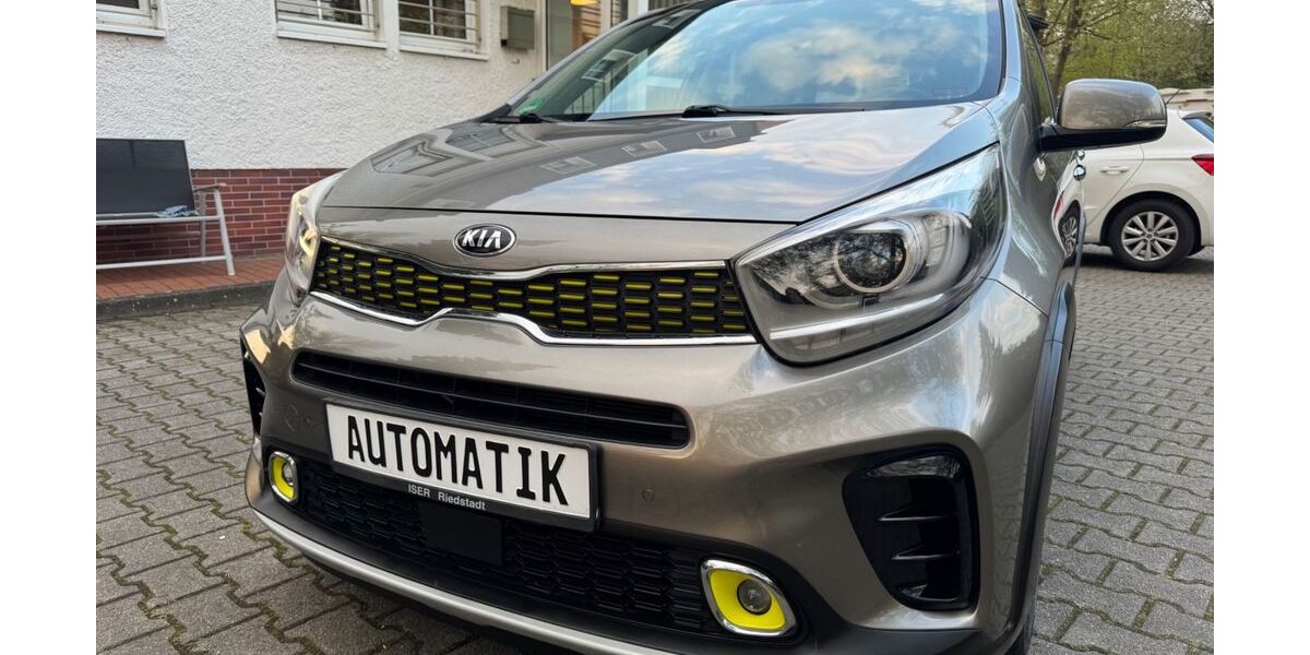 Kia Picanto 83.000 km 11.999 &euro; Dortmund 44265