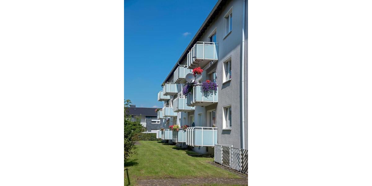 Erdgeschoßwohnung Castrop-Rauxel Deinighausen - 3 Zimmer, 61 m&sup2;, 449&euro; | Angebot:26447341