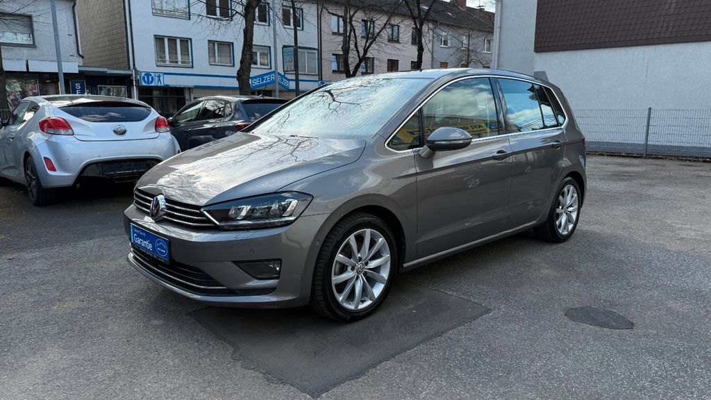 VW Golf Sportsvan 151.000 km 12.399 &euro; Marl 45770