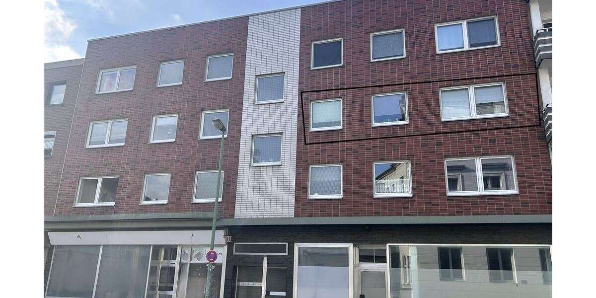 Etagenwohnung Essen Stadtbezirk VII - 2 Zimmer, 66 m&sup2;, 149.900&euro; | Angebot:25920491