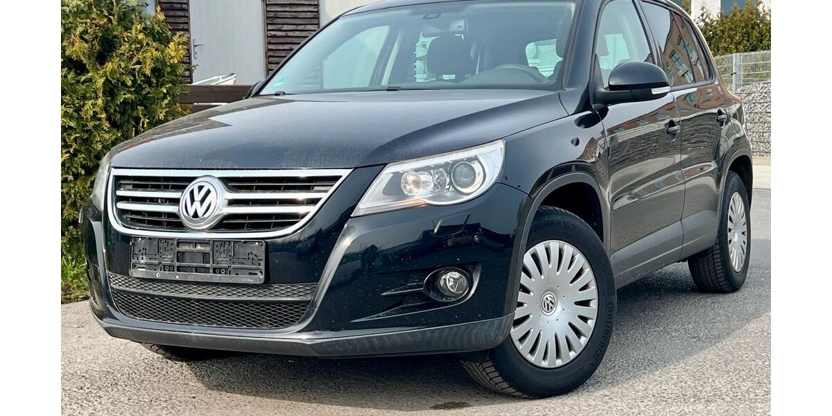 VW Tiguan 317.845 km 3.500 &euro; Gelsenkirchen 45884