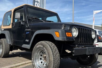 Jeep Wrangler 165.000 km 10.799 &euro; Bochum 44809