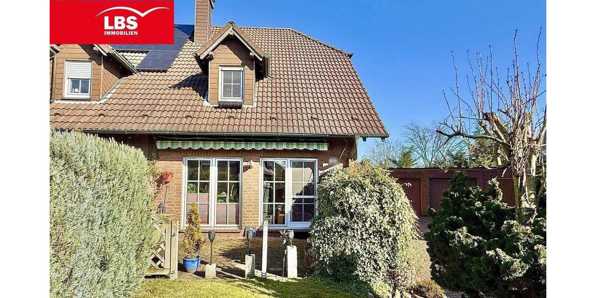 Reihenendhaus Olfen - 3 Zimmer, 97 m&sup2;, 325.000&euro; | Angebot:25836985