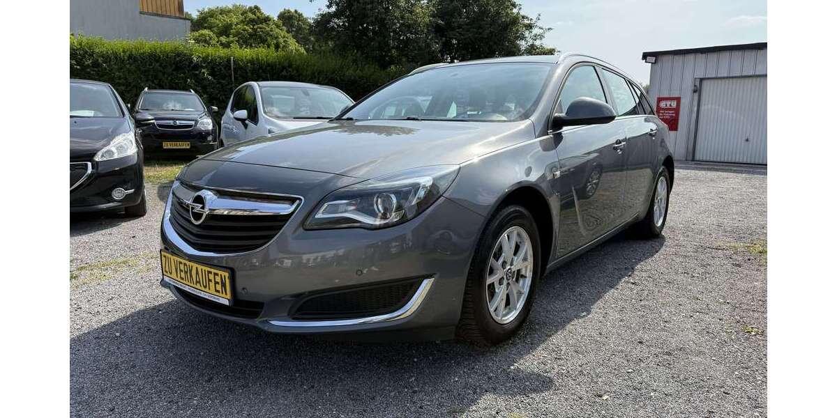 Opel Insignia 150.000 km 8.990 &euro; Dortmund 44388