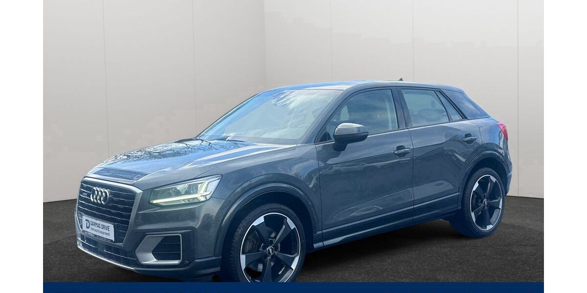 Audi Q2 76.500 km 23.490 &euro; Datteln 45711