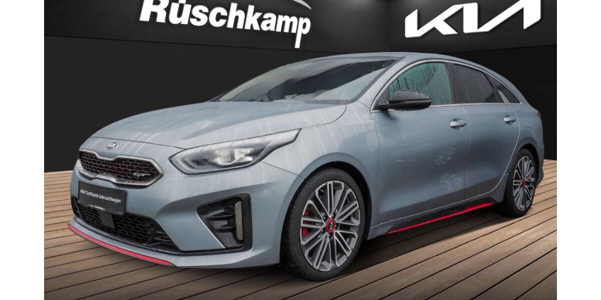 Kia pro ceed / ProCeed 75.983 km 24.880 &euro; Selm 59379