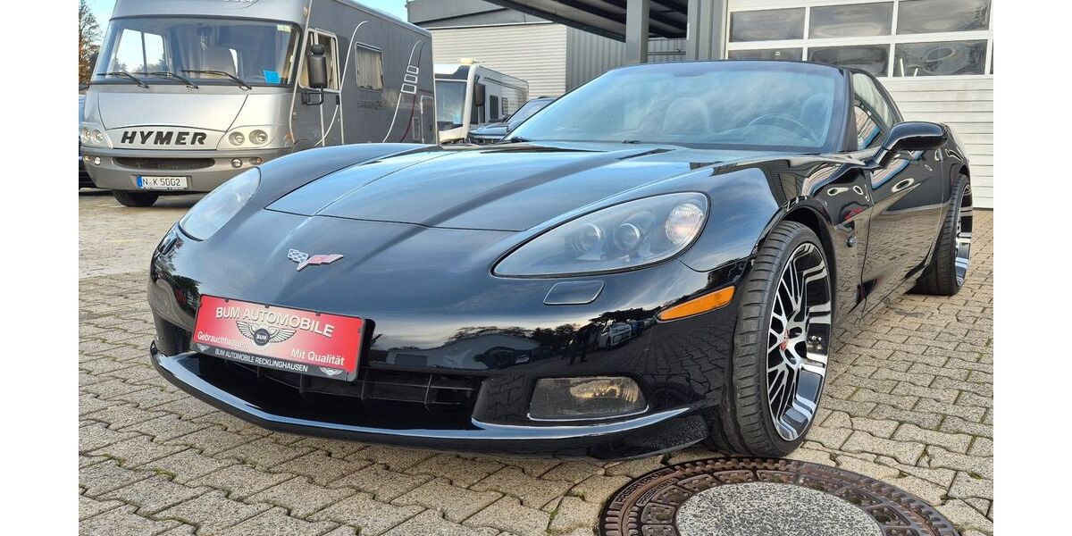 Corvette C6 76.000 km 33.990 &euro; Recklinghausen 45659