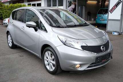 Nissan Note 44.000 km 9.490 &euro; Essen 45138