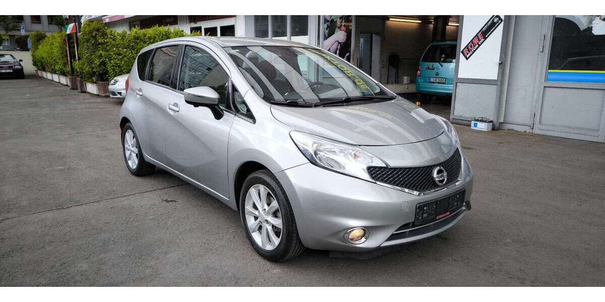 Nissan Note 44.000 km 9.490 &euro; Essen 45138