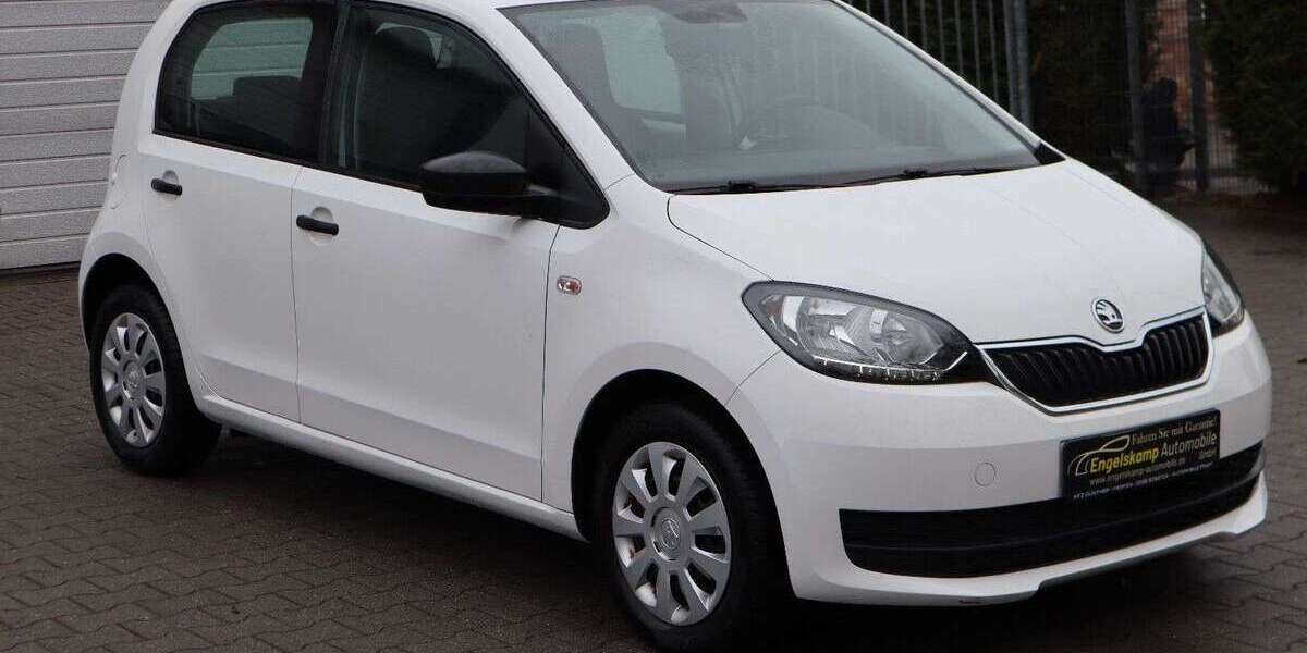 Skoda Citigo 115.000 km 5.990 &euro; Oer-Erkenschwick 45739