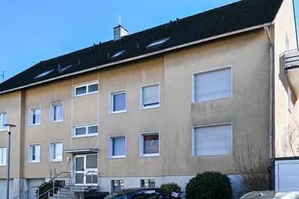 Wohnung Sprockhövel / Niedersprockhövel Niedersprockhövel - 2 Zimmer, 78 m&sup2;, 600&euro; | Angebot:24980519