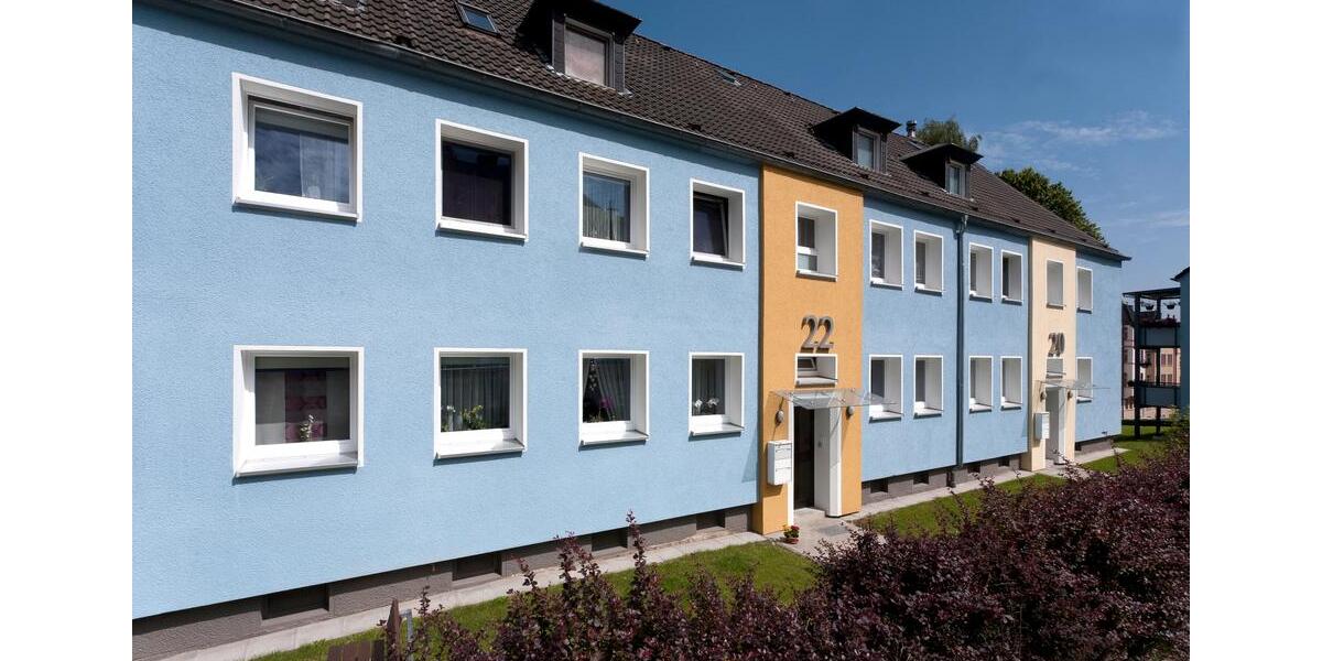 Etagenwohnung Hagen Hagen-Nord - 3 Zimmer, 76 m&sup2;, 591&euro; | Angebot:25743432