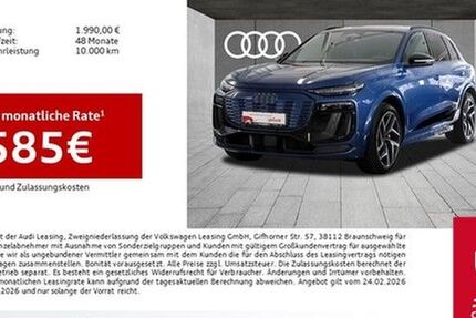 Audi SQ6 e-tron 17.360 km 76.440 &euro; Lünen 44534
