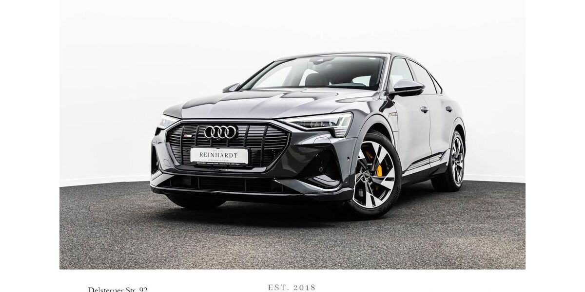 Audi e-tron 39.987 km 36.815 &euro; Hagen 58091