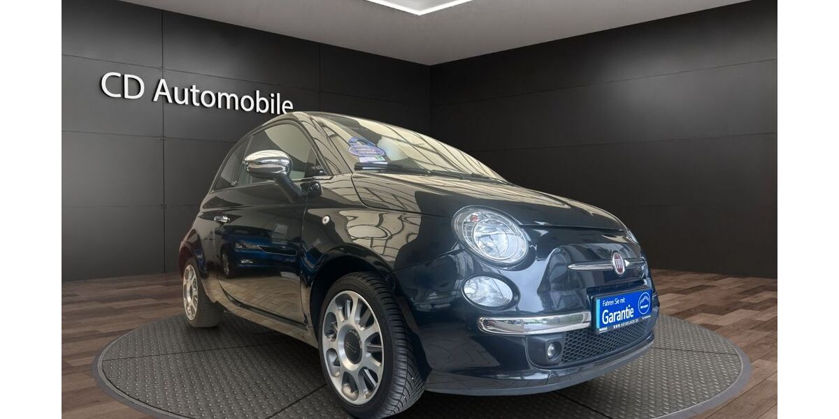 Fiat 500 168.320 km 4.490 &euro; Recklinghausen 45659