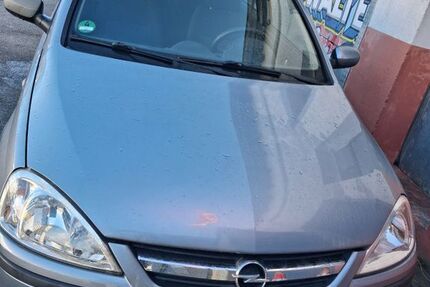 Opel Corsa 92.485 km 2.150 &euro; Dortmund 44309