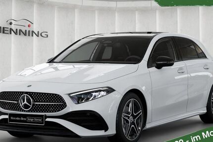 Mercedes-Benz A 180 15.168 km 34.880 &euro; Herne 44653