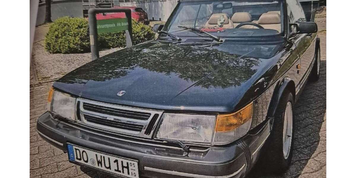 Saab 900 210.000 km 18.900 &euro; Dortmund 44319