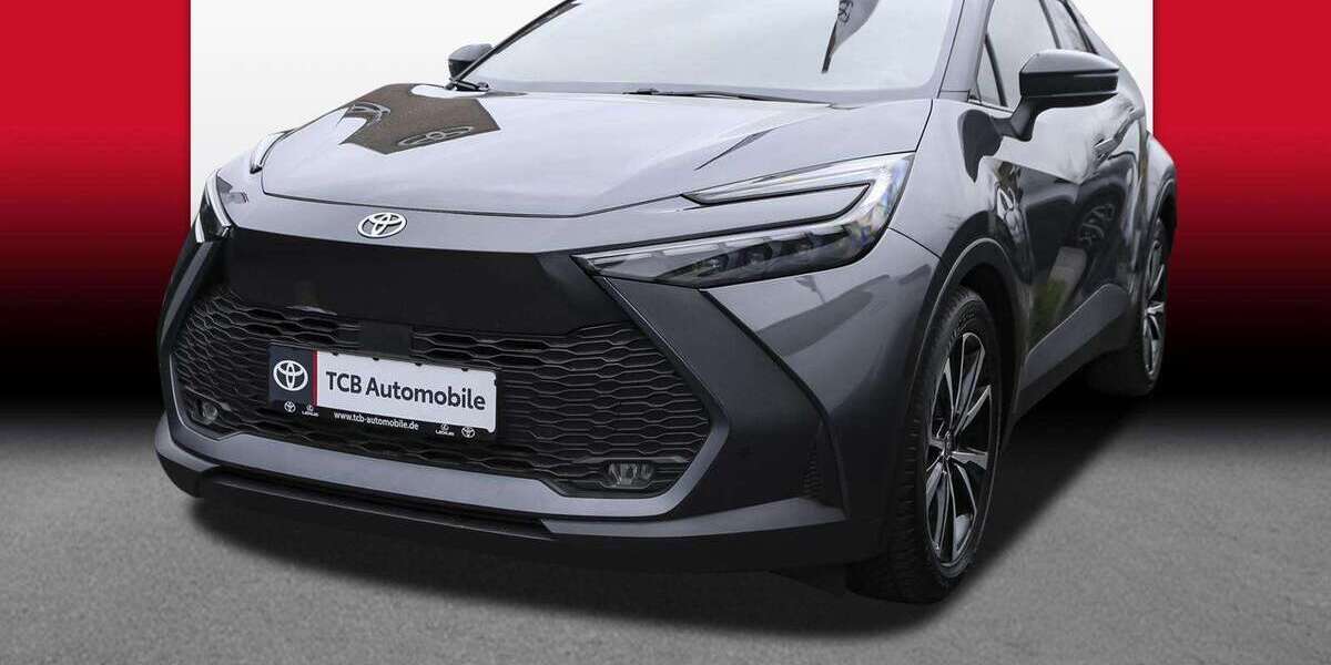 Toyota C-HR 25.111 km 25.789 &euro; Gelsenkirchen 45894