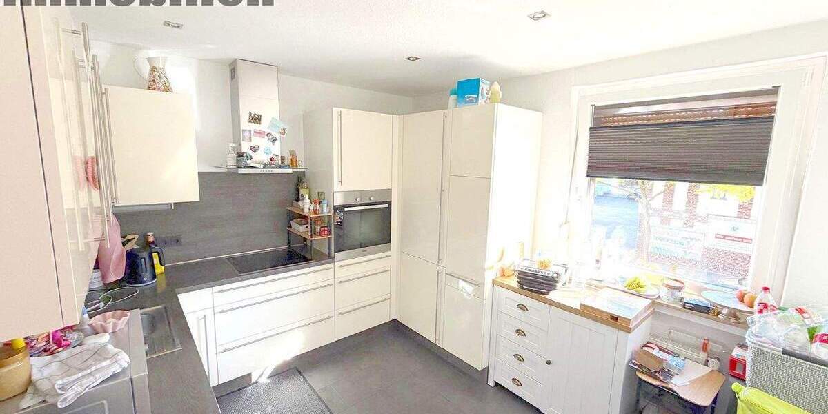 Etagenwohnung Dortmund Sölde - 4 Zimmer, 84 m&sup2;, 219.000&euro; | Angebot:26388382