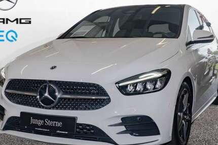 Mercedes-Benz B 200 11.509 km 30.580 &euro; Hagen 58135