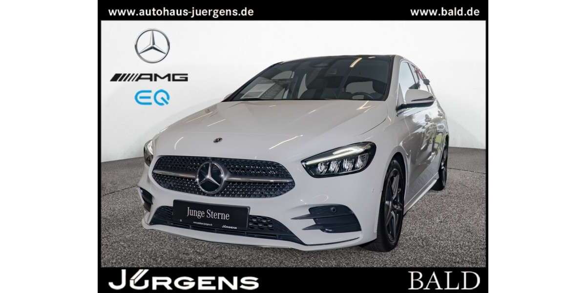 Mercedes-Benz B 200 11.509 km 30.580 &euro; Hagen 58135